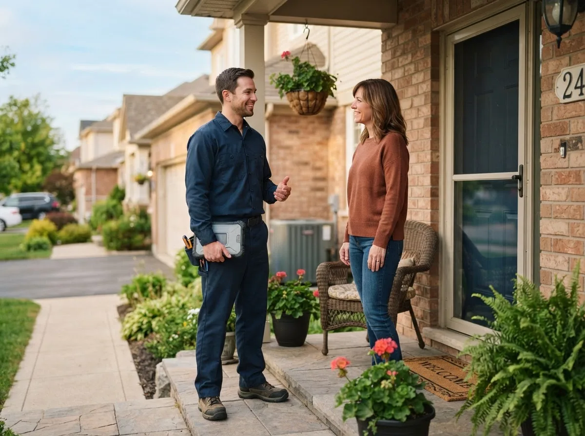 HVAC repair FAQs for Grandfalls, TX
